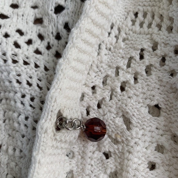 Crop cardigan - Picture 5 of 12